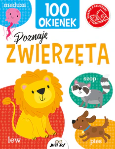 100 okienek Poznaję zwierzęta