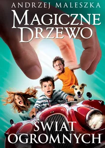 Magiczne Drzewo. Świat Ogromnych Magiczne Drzewo. Świat Ogromnych