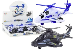 Helikopter policyjny MIX Helikopter policyjny MIX