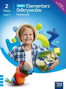 Elementarz odkrywców NEON klasa 2 część 4 Podręcznik zintegrowany EDYCJA 2024-2026 Elementarz odkrywców NEON klasa 2 część 4 Podręcznik zintegrowany EDYCJA 2024-2026