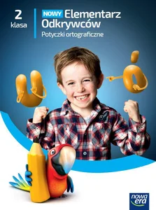 Elementarz odkrywców NEON klasa 2 zeszyt ćwiczeń potyczki ortograficzne EDYCJA 2024-2026 Elementarz odkrywców NEON klasa 2 zeszyt ćwiczeń potyczki ortograficzne EDYCJA 2024-2026