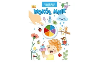 Paluszkowe malowanie Wokół mnie
