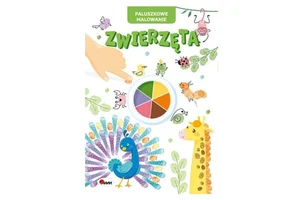 Paluszkowe malowanie Zwierzęta