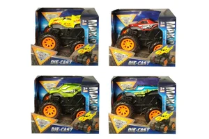 Auto terenowe metalowe MIX Auto terenowe metalowe MIX