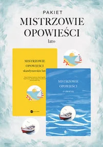 Pakiet Mistrzowie opowieści Lato Pakiet Mistrzowie opowieści Lato
