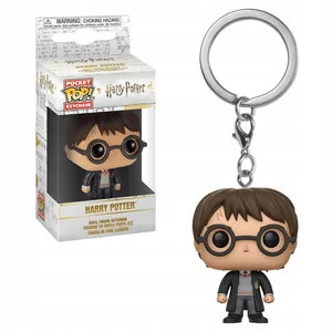 Brelok: Harry Potter Funko POP Brelok: Harry Potter Funko POP