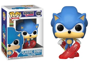 Figurka Games Sonic Running Sonic Funko POP Figurka Games Sonic Running Sonic Funko POP