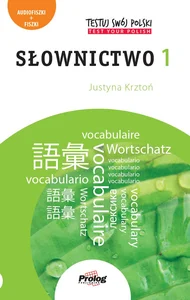 Testuj Swój Polski Słownictwo 1 + mp3 Testuj Swój Polski Słownictwo 1 + mp3