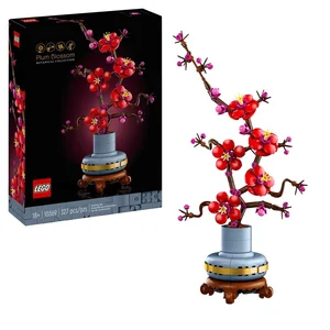Lego Botanicals Kwiat Śliwy 10369
