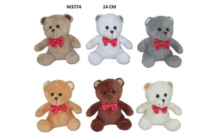 Miś 14cm MIX