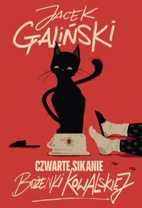 Czwarte sikanie Bożenki Kowalskiej Czwarte sikanie Bożenki Kowalskiej