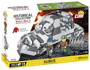 COBI Klocki Kubuś