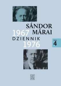 Dziennik 1967-1976 Tom 4