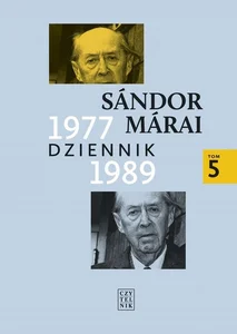 Dziennik 1977-1989 Tom 5