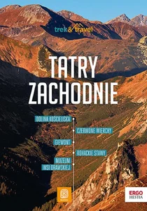 Tatry Zachodnie trek&travel Tatry Zachodnie trek&travel