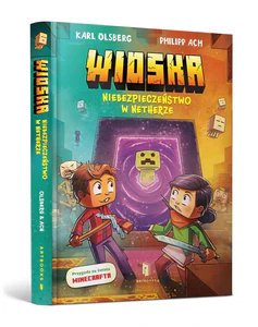 Wioska. Niebezpieczeństwo w Netherze Wioska. Niebezpieczeństwo w Netherze