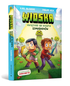 Wioska. Uwięzieni na Wyspie Szmaragdów (MINECRAFT с.1) Wioska. Uwięzieni na Wyspie Szmaragdów (MINECRAFT с.1)