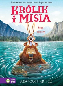 Królik i Misia Kupa marzeń