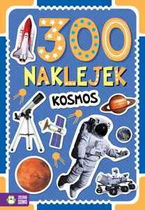 300 naklejek Kosmos 300 naklejek Kosmos