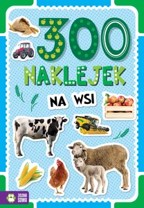 300 naklejek Na wsi