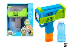 Maszynka Pistolet do baniek mix