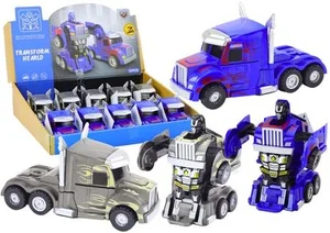 Auto Robot 2w1 Transformacja ciężarówka MIX Auto Robot 2w1 Transformacja ciężarówka MIX