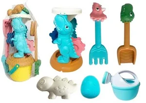 Zestaw zabawek do piasku dinozaury Zestaw zabawek do piasku dinozaury