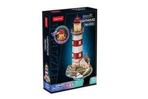 Cubic Fun Puzzle 3D Latarnia (wersja nocna)