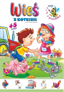 Wieś z kotkiem Wieś z kotkiem