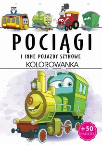 Pociągi i inne pojazdy szynowe