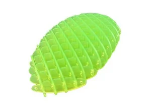 Gniotek antystresowy zielony 5cm Gniotek antystresowy zielony 5cm