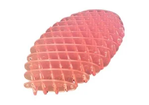 Gniotek antystresowy różowy 5cm Gniotek antystresowy różowy 5cm