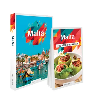 Malta przewodnik z dodatkiem kulinarnym