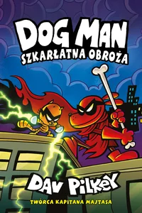 Szkarłatna obroża Dogman Tom 12