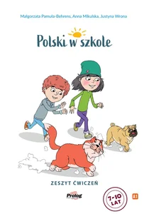 Polski w szkole Zeszyt ćwiczeń