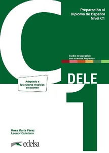 DELE C1 podręcznik + zawartość online ed. 2024