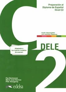 DELE C2 Podręcznik + zawartość online