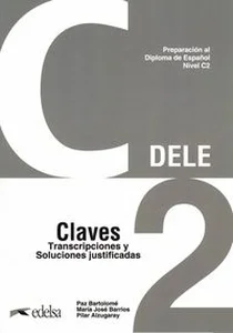 DELE C2 klucz ed.2024