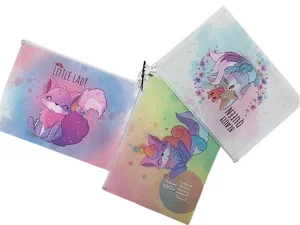 Teczka A4 plastikowa z suwakiem (12szt) Teczka A4 plastikowa z suwakiem (12szt)