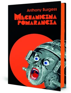 Mechaniczna pomarańcza Nakręcana pomarańcza