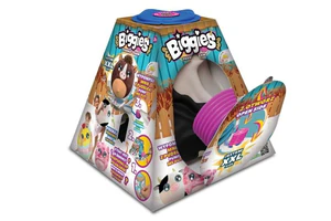 Biggies Farma! Maskotka XXL do pompowania
