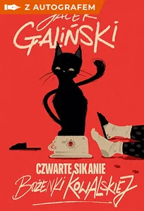 Czwarte sikanie Bożenki Kowalskiej (z autografem)