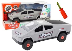 Auto do rozkręcania DIY śrubokręt siwe Auto do rozkręcania DIY śrubokręt siwe