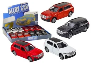 Auto osobowe 1:32 światło dźwięki napęd metal MIX Auto osobowe 1:32 światło dźwięki napęd metal MIX