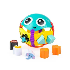 Piłka sorter kształtów Piłka sorter kształtów