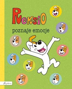 Reksio poznaje emocje Reksio poznaje emocje