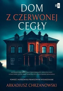 Dom z czerwonej cegły Dom z czerwonej cegły