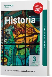Historia 3 Podręcznik Część 1 Zakres podstawowy