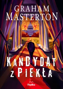 Kandydat z piekła barwione brzegi