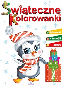 Świąteczne kolorowanki Świąteczne kolorowanki